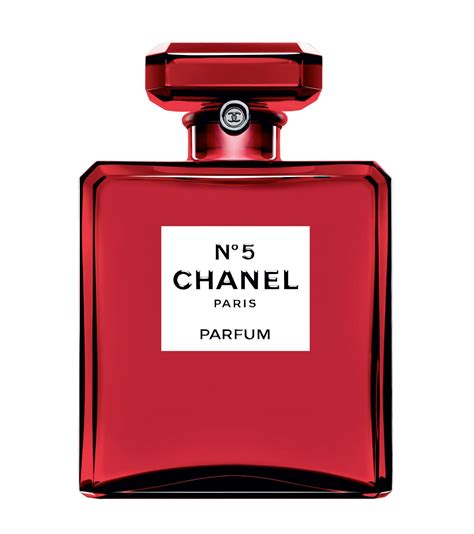 chanel red perfume no 5|chanel no 5 perfume usa.